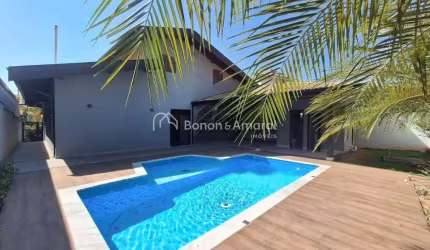 Casa em condomínio fechado com 3 quartos à venda na Joo Previtalle, 2780, Condomínio Residencial Terras do Caribe, Valinhos, 270 m2 por R$ 1.780.000
