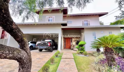 Casa em condomínio fechado com 4 quartos à venda na Rua Francisco Glicério, 830, Vila Embaré, Valinhos, 400 m2 por R$ 1.890.000