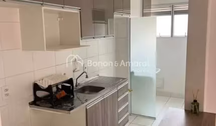 Apartamento com 2 quartos à venda na Moiss Gerson Cardozo, 475, Jardim Dulce (Nova Veneza), Sumaré, 57 m2 por R$ 255.000