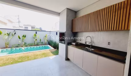 Casa a venda no Condomínio Terras da Estância em Paulínia- SP