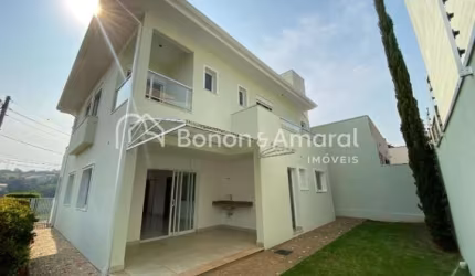 Casa à venda com 3 suítes, 6 banheiros 2 vagas no Village Monet em Valinhos