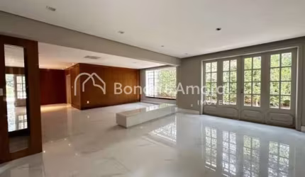Casa de Condomínio com 826 m² e 5 Quartos no Sítios de Recreio Gramado, Campinas/SP