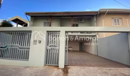 Casa em condomínio fechado com 3 quartos à venda na Rua Luiz Oliveira, 200, Parque das Flores, Campinas, 300 m2 por R$ 1.330.000