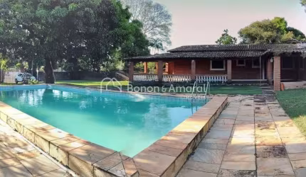 Chácara / sítio com 2 quartos à venda na Marinho Ferreira Vorge, 61, Parque Xangrilá, Campinas, 200 m2 por R$ 890.000