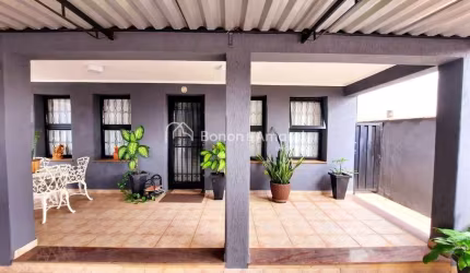 Casa a venda no Jardim Vista Alegre - Paulínia