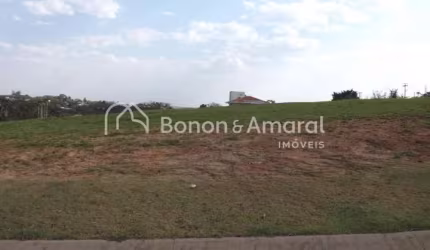 Terreno 448m²  à venda no Condomínio Reserva do Itamaracá em Valinhos