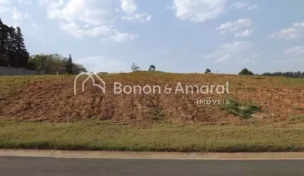 Terreno 420m² à venda no Condomínio Reserva do Itamaracá em Valinhos