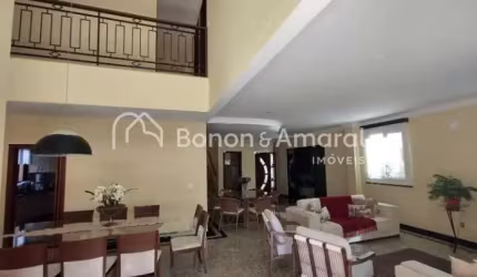 Casa em condomínio fechado com 3 quartos à venda na Avenida Engenheiro Luiz Antônio Laloni, 321, Tijuco das Telhas, Campinas, 380 m2 por R$ 1.950.000