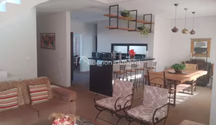 Casa em condomínio fechado com 3 quartos à venda na Rodhia, 7090, Barão Geraldo, Campinas, 190 m2 por R$ 1.290.000