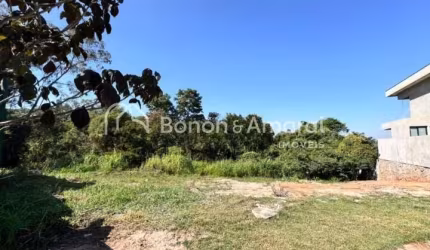 Terreno 499,50m²  à venda no Condomínio Reserva do Itamaracá em Valinhos