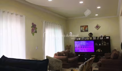 Casa em condomínio fechado com 3 quartos à venda na Avenida Gessy Lever, 915, Condomínio Residencial Mirante do Lenheiro, Valinhos, 171 m2 por R$ 1.020.000