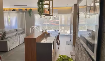 Apartamento com 72 m² e 2 Quartos no Parque Itália - Campinas/SP