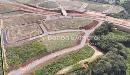 Terreno comercial à venda no Alphaville dom Pedro zero