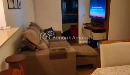 Apartamento com 3 Quartos sendo 1 suíte 2 banheiros 1 vaga à Venda, 63 m²- Jardim Nova Europa