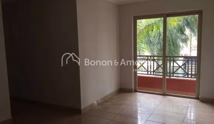 Apartamento com 55 m² e 2 Quartos no Mansões Santo Antônio - Campinas/SP