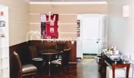 Apartamento com 3 quartos à venda na Rua Novo Horizonte, 164, Chácara da Barra, Campinas, 108 m2 por R$ 600.000
