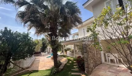 Casa de Condomínio com 523 m² e 5 Quartos no Alphaville Campinas