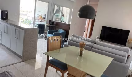 Apartamento com 82 m² e 3 Quartos no Parque Industrial, Campinas/SP