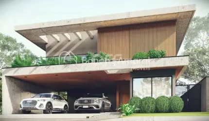 Casa em condomínio fechado com 3 quartos à venda na Doutor Roberto Cerqueira de Oliveira Rosa, sn, Loteamento Residencial Arborais, Campinas, 274 m2 por R$ 3.014.000