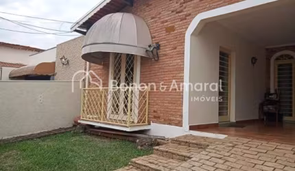 Casa com 4 quartos à venda na Dona Eldia Ana de Campos, 615, Jardim Dom Bosco, Campinas, 238 m2 por R$ 850.000