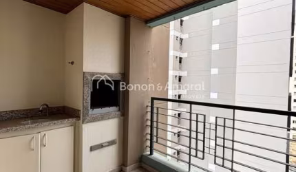 Apartamento à venda, Cambuí, Campinas/SP