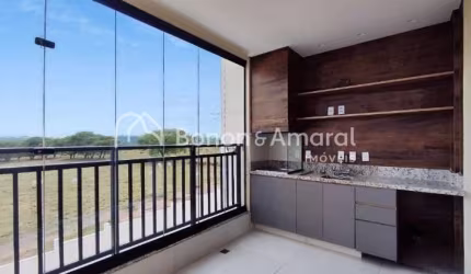 Apartamento com 3 quartos à venda na Avenida Dermival Bernardes Siqueira, 2075, Swiss Park, Campinas, 91 m2 por R$ 1.229.000