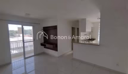 Apartamento com 52 m² e 2 Quartos no Bonfim - Campinas/SP