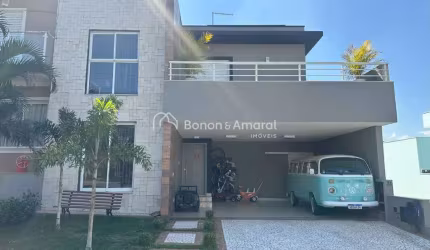 Casa à venda no Condomínio Yucatan, Parque Brasil 500, Paulínia.
