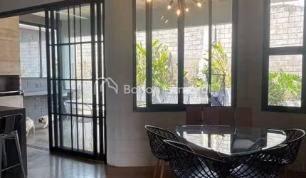 Casa em condomínio fechado com 3 quartos à venda na Avenida Santana, 1990, Jardim Golden Park Residence, Hortolândia, 170 m2 por R$ 963.000