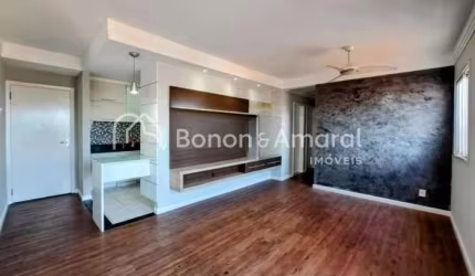 Apartamento a venda com 70 m² e 3 quartos no Jardim Chapadão - Campinas/SP