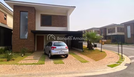 Casa em condomínio fechado com 3 quartos à venda na Ansio Lafayette Raizer, 57, Sousas, Campinas, 407 m2 por R$ 2.350.000