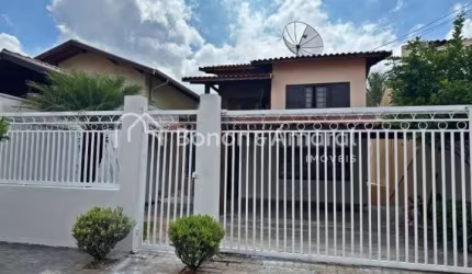 Casa em condomínio fechado com 4 quartos à venda na Rua Afonso Dini, 463, Parque das Flores, Campinas, 280 m2 por R$ 1.600.000