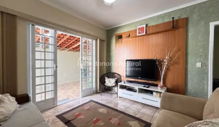 Casa a venda no Parque Bom Retiro - Paulínia