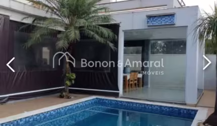 Casa em condomínio fechado com 4 quartos à venda na Avenida Doutor Heitor Nascimento, 900, Jardim de Itapoan, Paulínia, 400 m2 por R$ 1.950.000