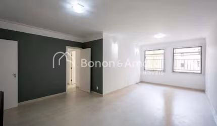 Apartamento à venda com 3 quartos ( sendo 1 suíte), no Cambuí, Campinas