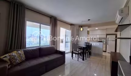 Apartamento com 94 m² à venda, 3 quartos 1 suíte, 2 vagas  em Campinas - SP