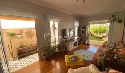 Casa de condomínio à Venda com 140 m² e 3 quartos no Alphaville Campinas - SP