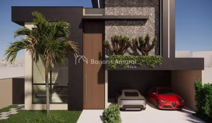 Casa em condomínio fechado com 3 quartos à venda na Doutor Adhemar Pereira de Barros, sn, Loteamento Residencial Arborais, Campinas, 349 m2 por R$ 3.490.000