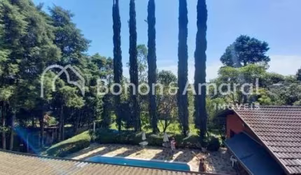 Chácara Encantadora com 2.000 m², Piscina e Área Gourmet em Valinhos