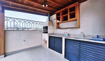Apartamento a venda no Parque Brasilia em Campinas!!