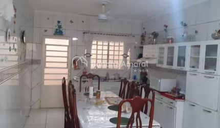 Casa com 5 quartos à venda na Mariuza de Souza Ferrari, 238, João Aranha, Paulínia, 270 m2 por R$ 480.000