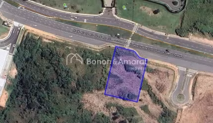 Venda , terreno comercial , Alphaville  , em Campinas .