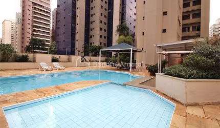 Apartamento à venda no bairro Cambuí em Campinas -SP