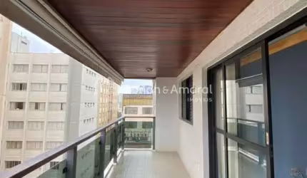 Apartamento de 3 quartos à venda no Ed. Itororó, Cambuí, Campinas/SP