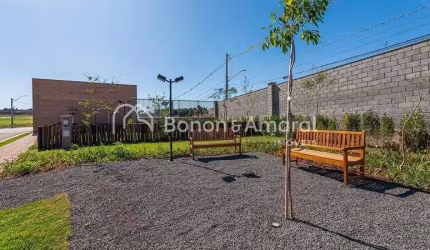 Terreno para venda no Residencial Portoville São Luiz, no bairro Betel - Paulínia/SP