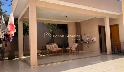 Casa em condomínio fechado com 3 quartos à venda na Jos Puccinelli, 1300, Cascata, Paulínia, 150 m2 por R$ 958.000