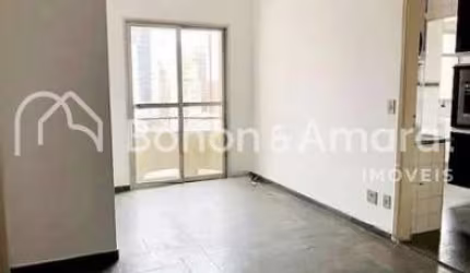 **Apartamento no Cambuí - Andar Alto, 2 Quartos e Excelente Localização!**