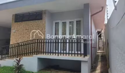 Casa com 3 quartos à venda na Rua Dario Pompeu de Camargo, 873, Vila Nogueira, Campinas, 188 m2 por R$ 790.000