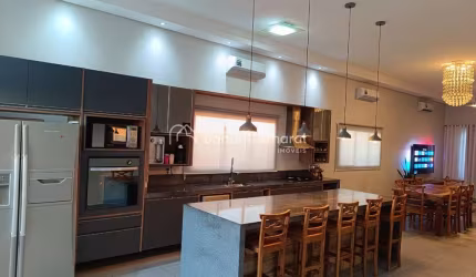Casa em condomínio fechado com 3 quartos à venda na Prefeito Jos Lozano Arajo, 910, Jardim Ypê, Paulínia, 170 m2 por R$ 1.590.000