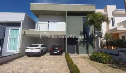 &amp;#34;Exclusiva Casa em Condomínio Fechado com Piscina Aquecida e Excelente Localização em Valinhos&amp;#34;